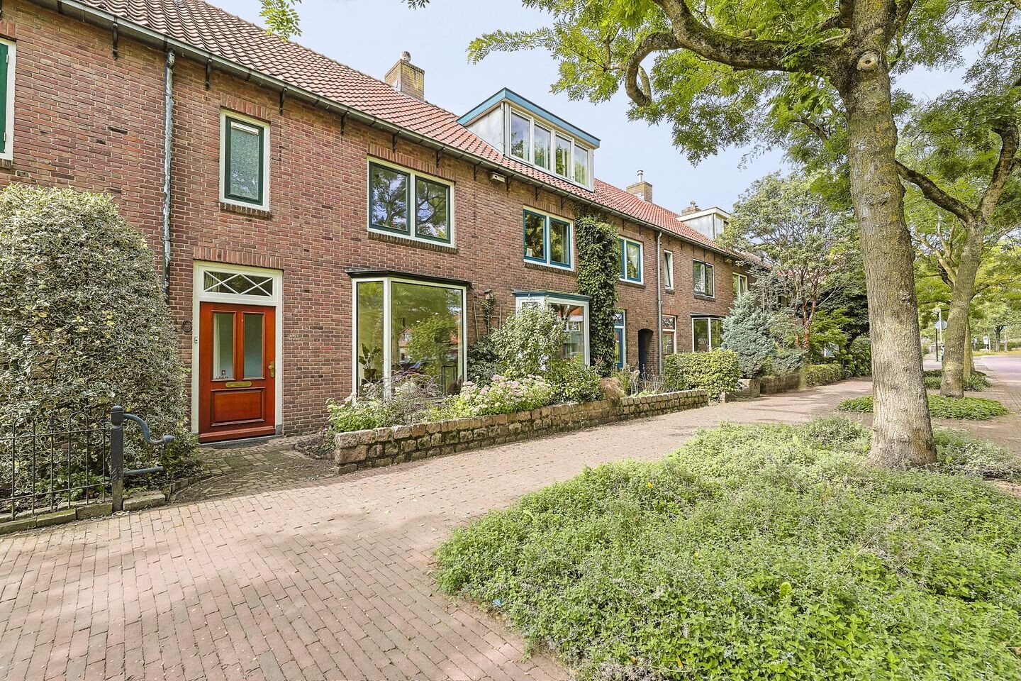 Tussenwoning te koop: Puntenburgerlaan 50, Amersfoort