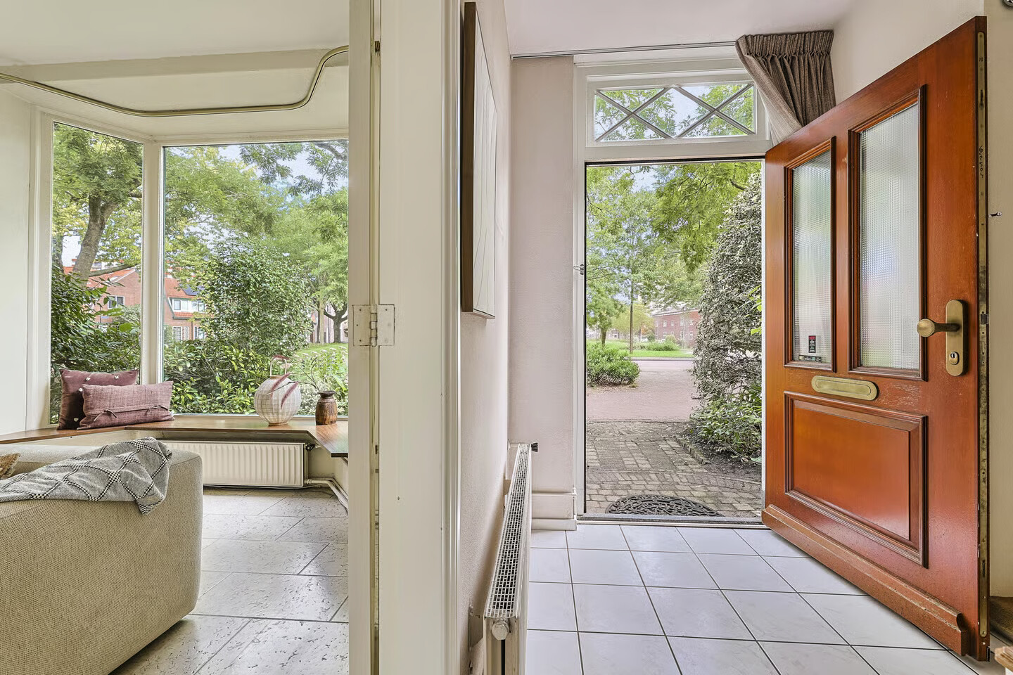 Tussenwoning te koop: Puntenburgerlaan 50, Amersfoort