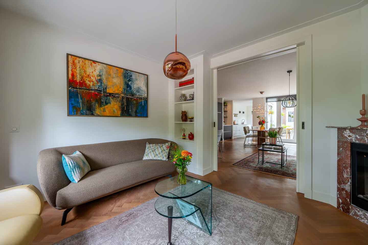 Hoekwoning te koop: Dollardstraat 130, Amersfoort