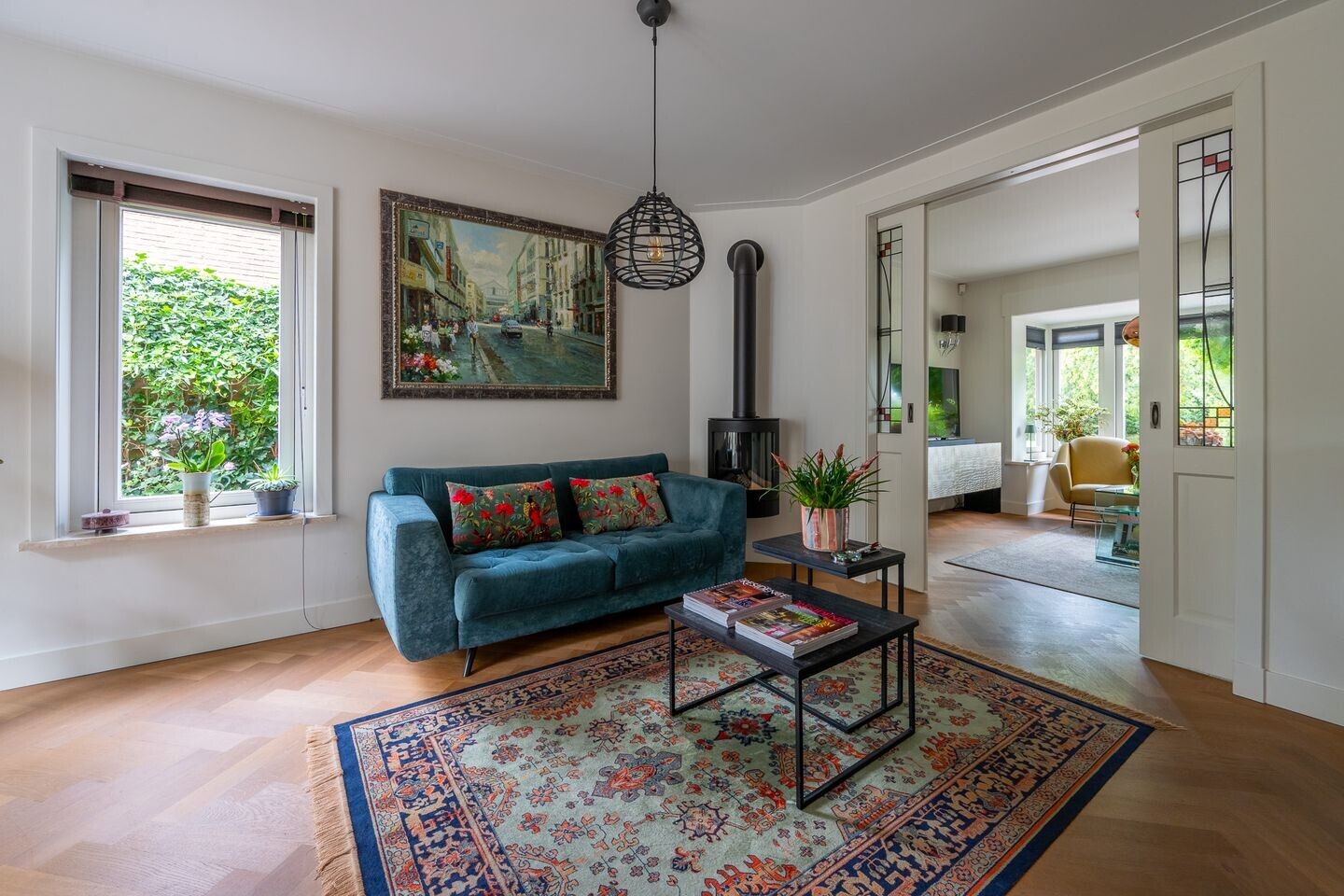 Hoekwoning te koop: Dollardstraat 130, Amersfoort