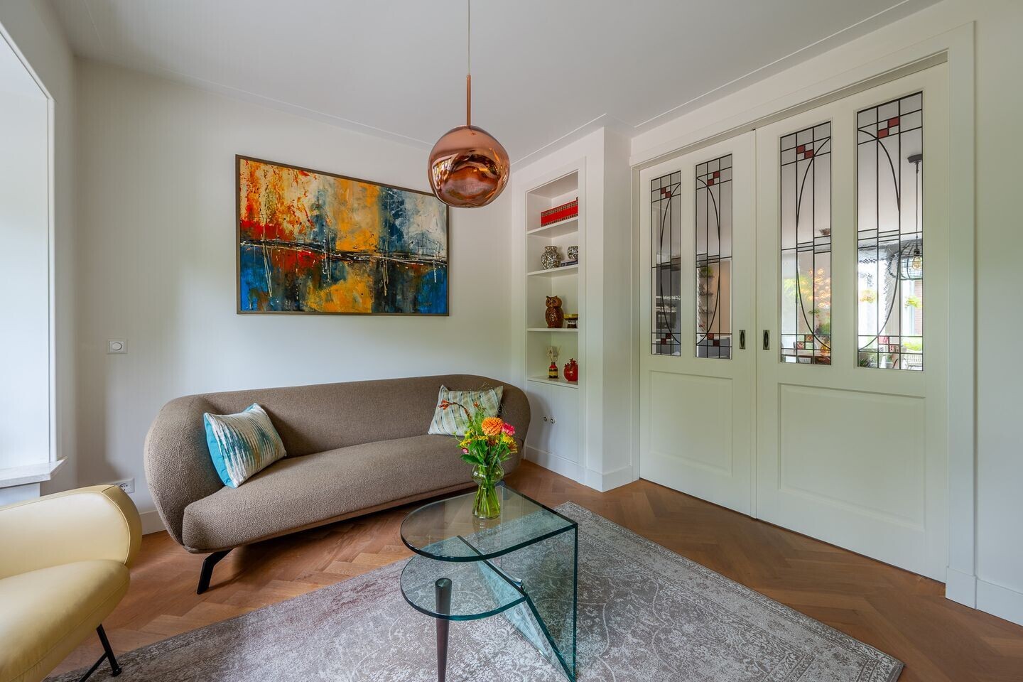Hoekwoning te koop: Dollardstraat 130, Amersfoort