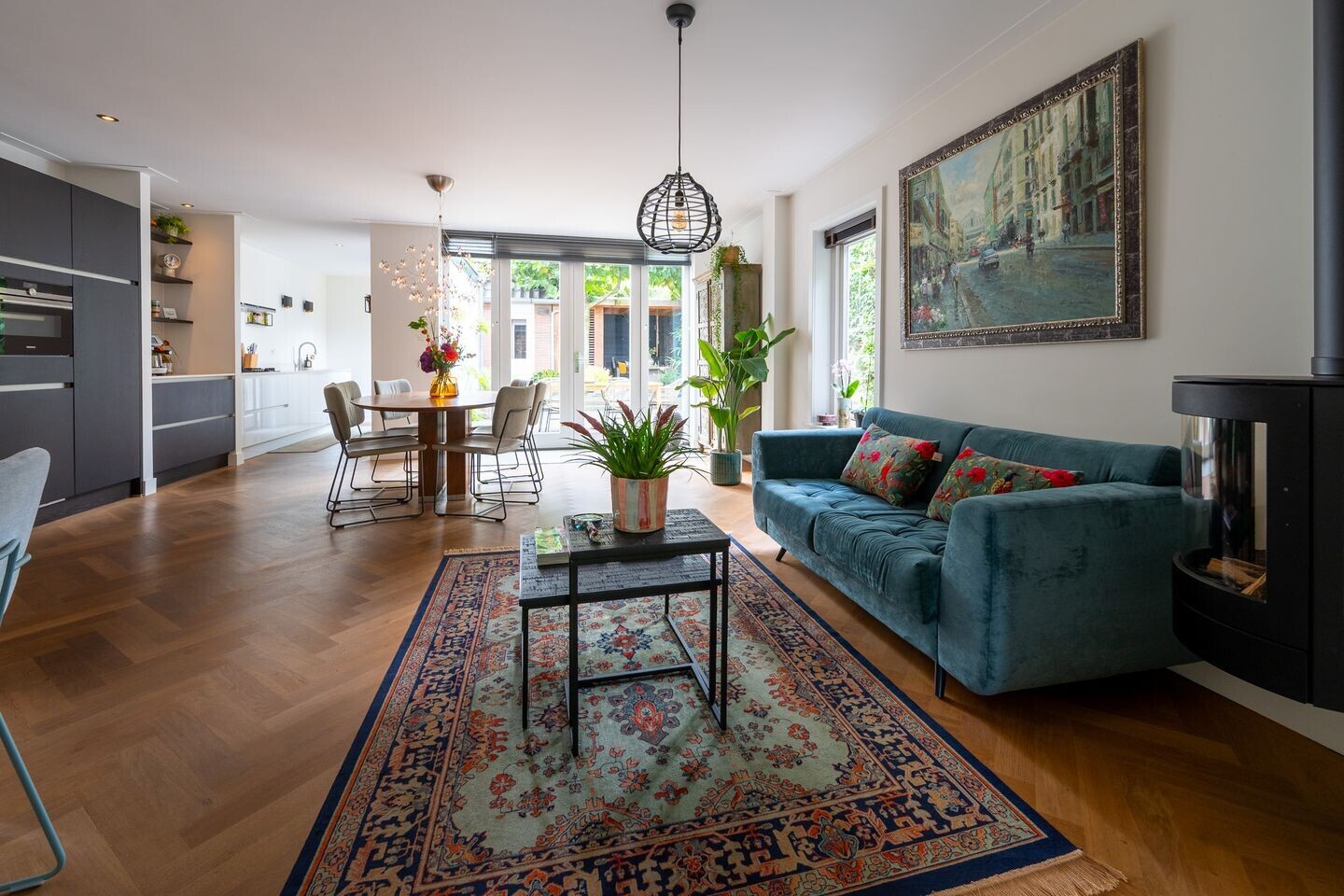 Hoekwoning te koop: Dollardstraat 130, Amersfoort