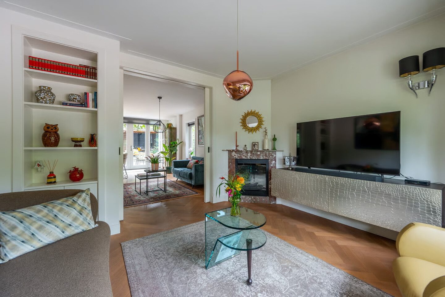 Hoekwoning te koop: Dollardstraat 130, Amersfoort
