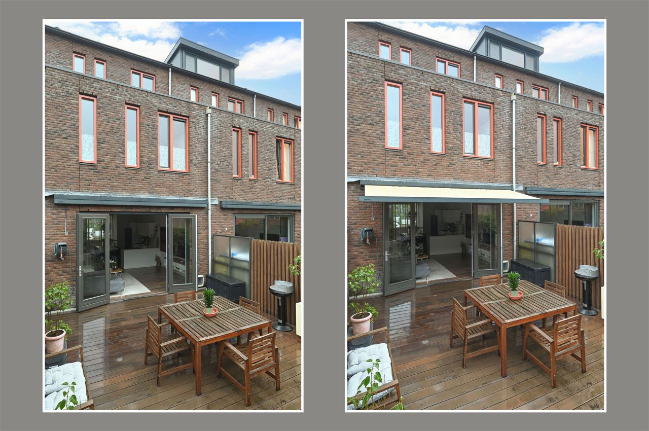 Tussenwoning te koop: Piet Mondriaanlaan 163, Amersfoort