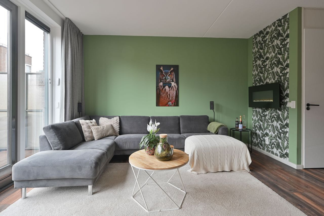 Tussenwoning te koop: Piet Mondriaanlaan 163, Amersfoort