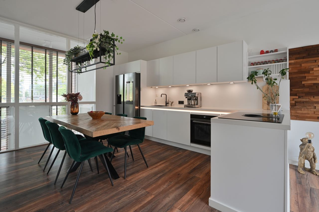 Tussenwoning te koop: Piet Mondriaanlaan 163, Amersfoort
