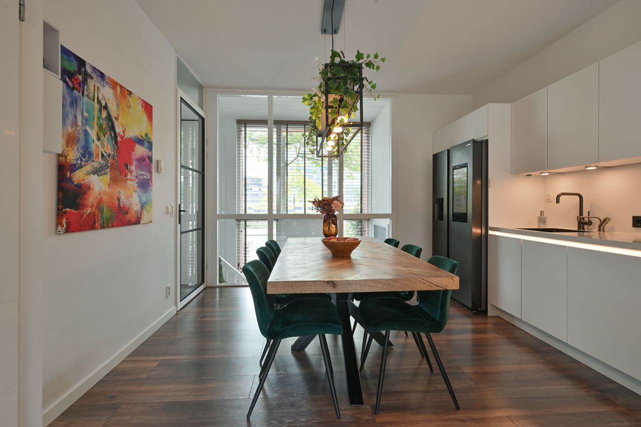 Tussenwoning te koop: Piet Mondriaanlaan 163, Amersfoort