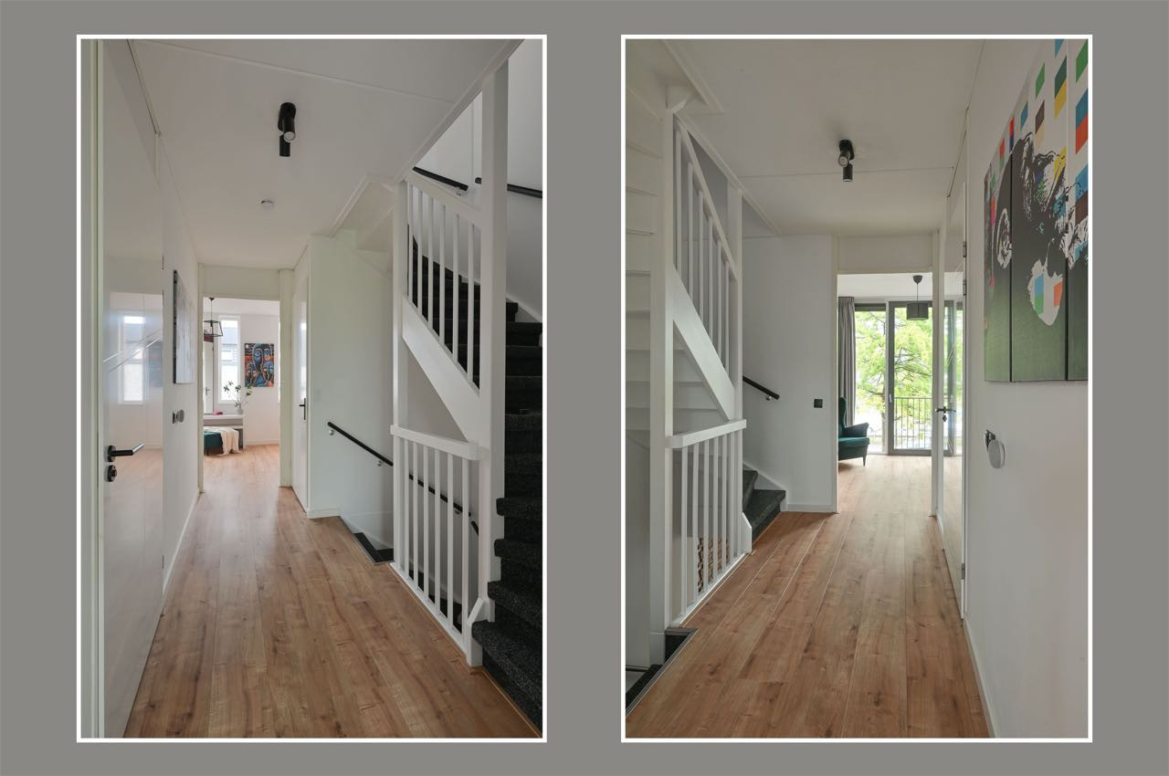 Tussenwoning te koop: Piet Mondriaanlaan 163, Amersfoort