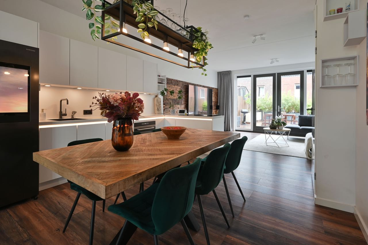 Tussenwoning te koop: Piet Mondriaanlaan 163, Amersfoort