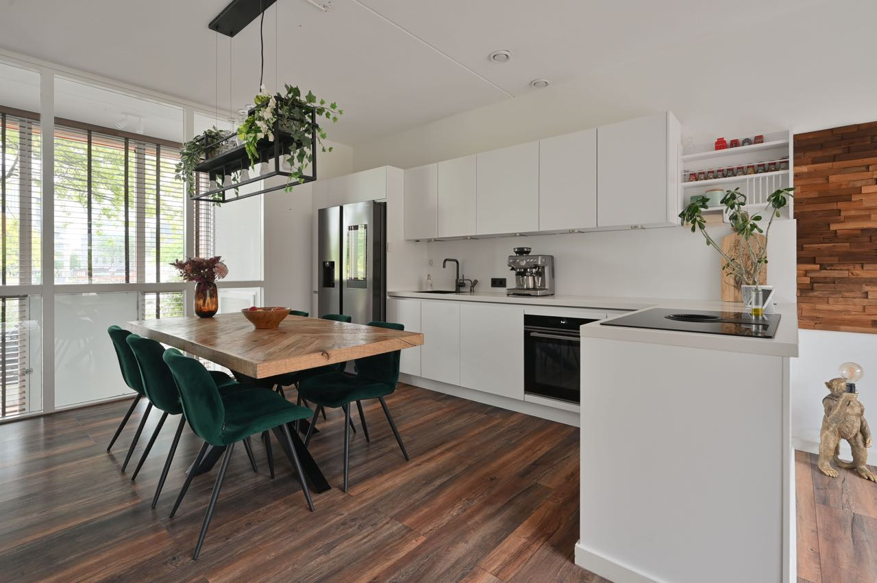 Tussenwoning te koop: Piet Mondriaanlaan 163, Amersfoort