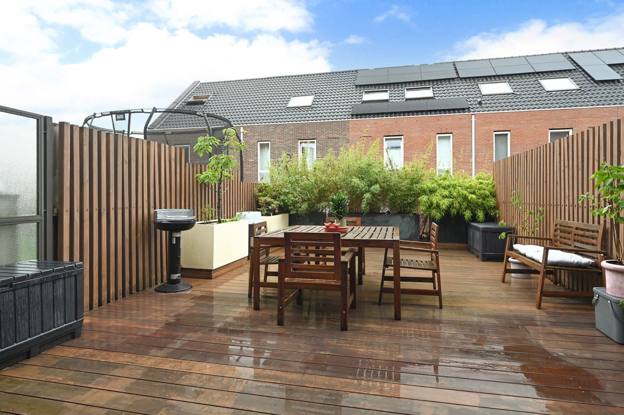 Tussenwoning te koop: Piet Mondriaanlaan 163, Amersfoort