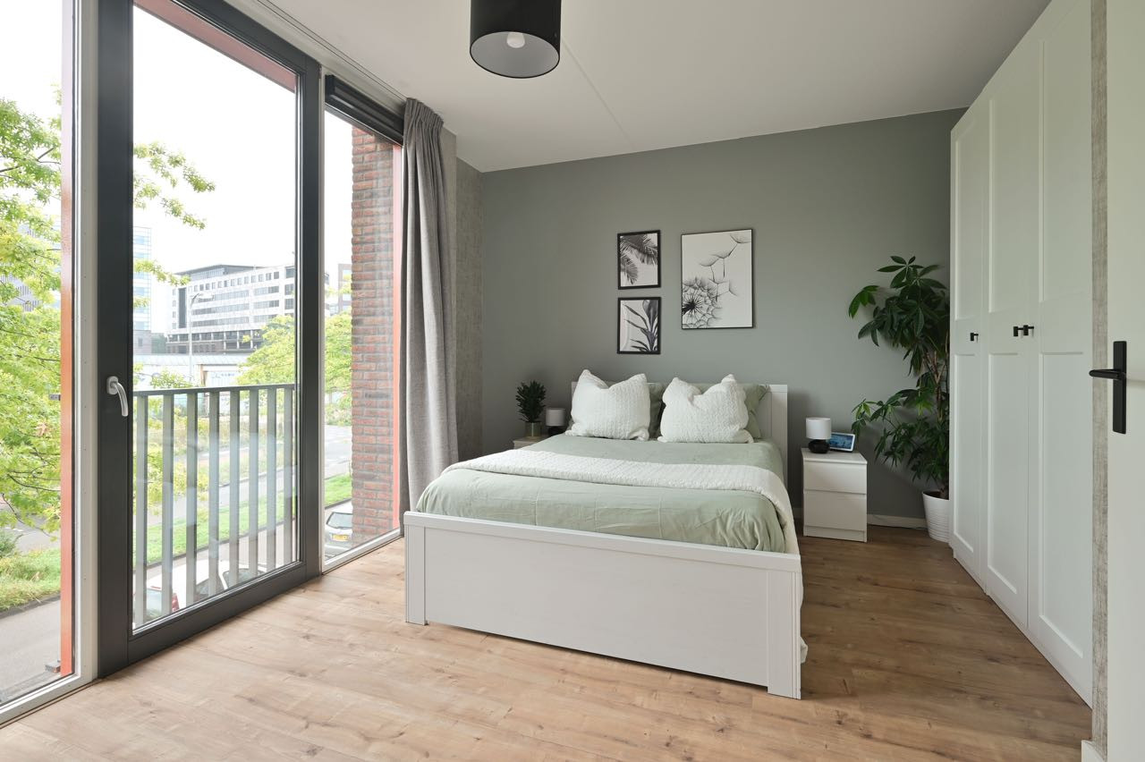 Tussenwoning te koop: Piet Mondriaanlaan 163, Amersfoort