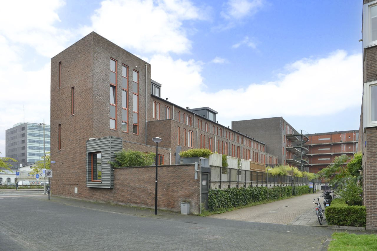 Tussenwoning te koop: Piet Mondriaanlaan 163, Amersfoort