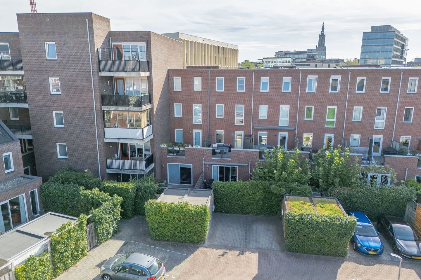 Tussenwoning te koop: Piet Mondriaanlaan 189, Amersfoort