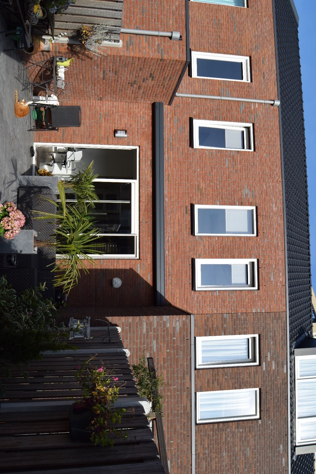 Tussenwoning te koop: Albert Fikspad 32, Amersfoort