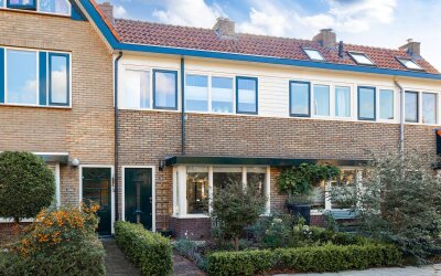 Spaarnestraat 26