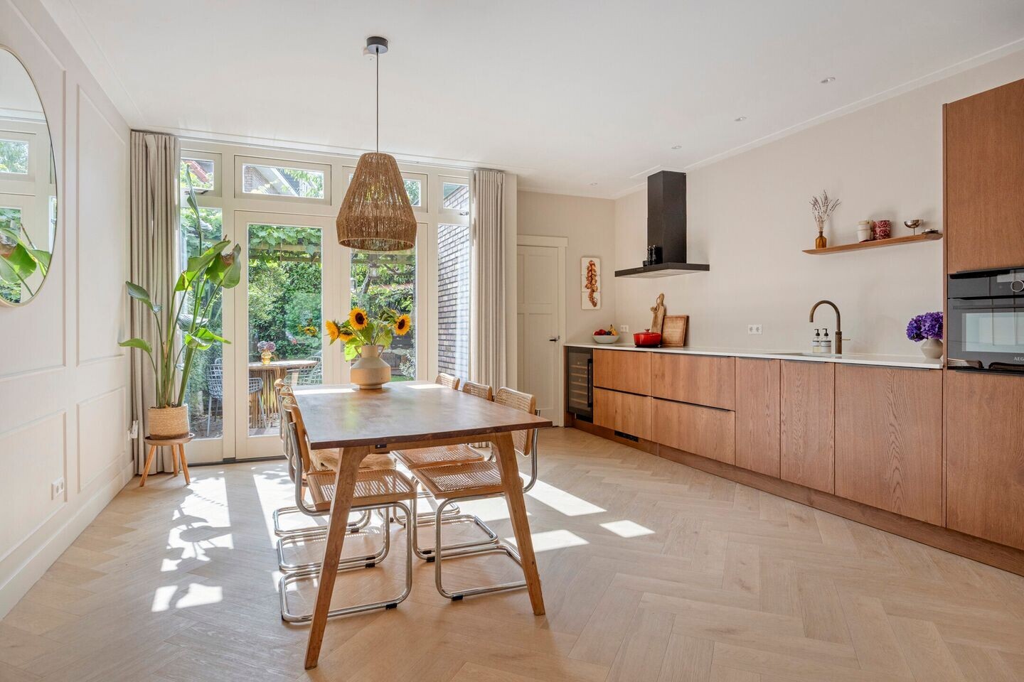 Tussenwoning te koop: Spaarnestraat 28, Amersfoort