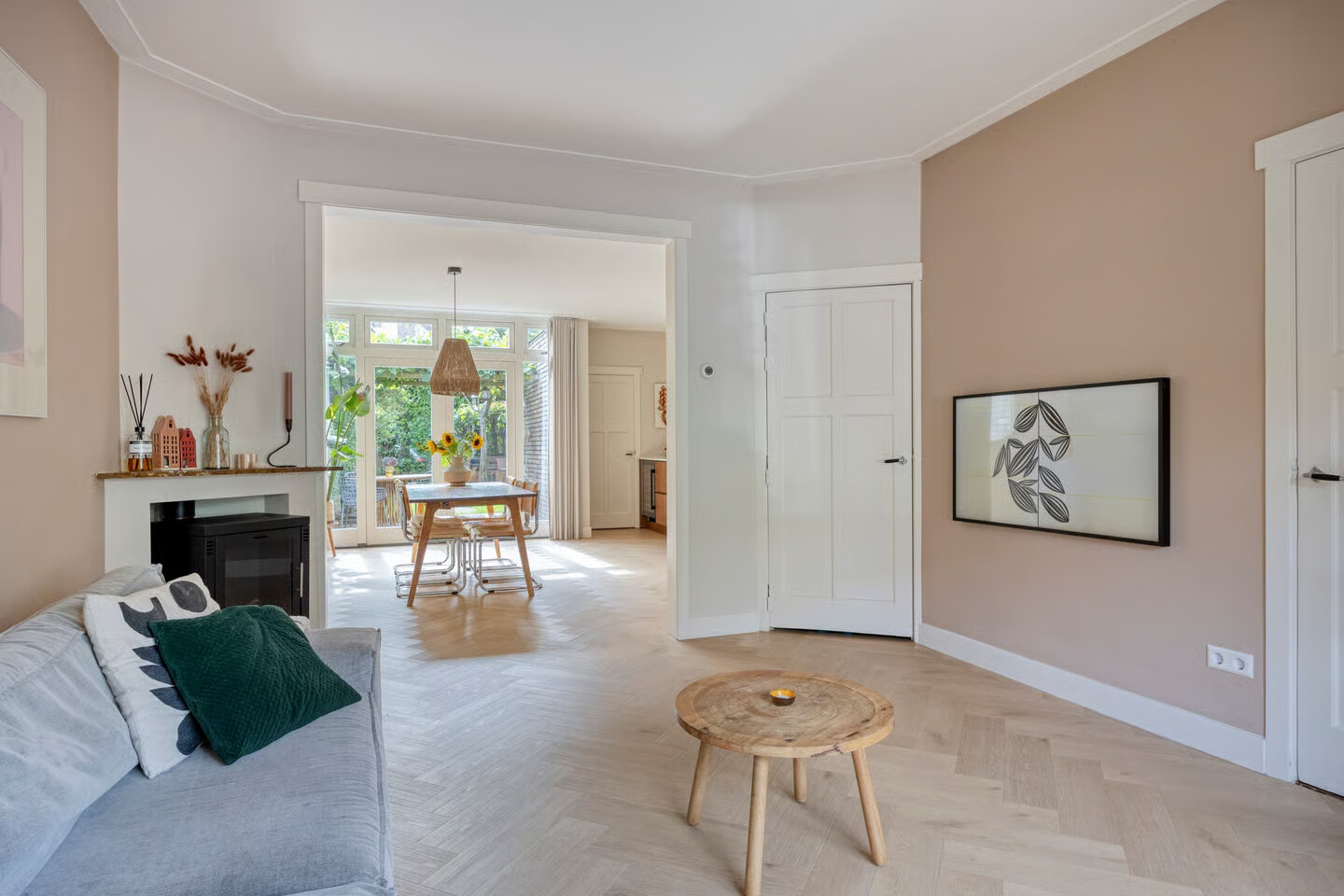 Tussenwoning te koop: Spaarnestraat 28, Amersfoort