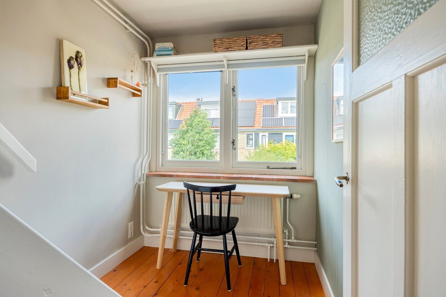 Tussenwoning te koop: Spaarnestraat 28, Amersfoort