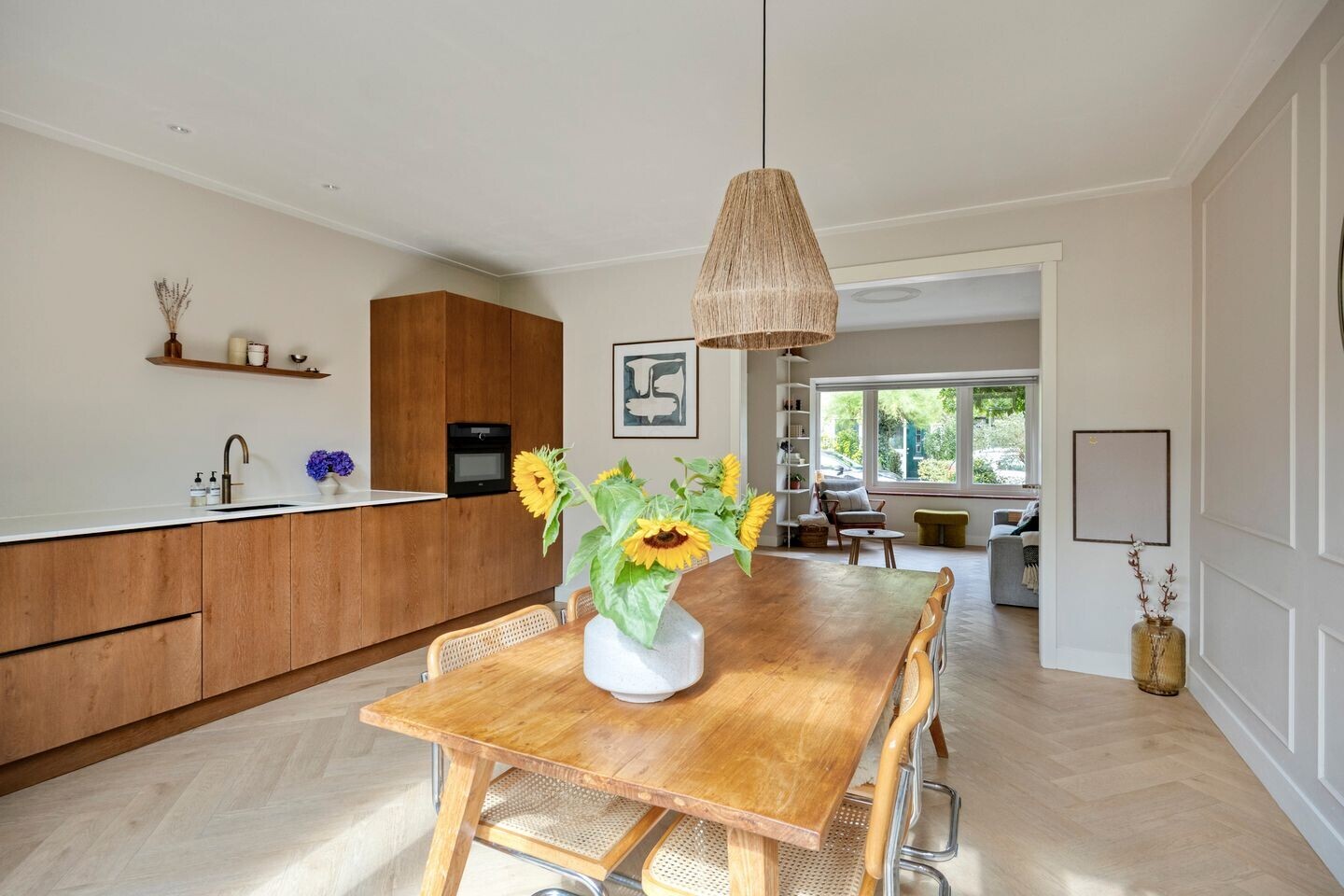 Tussenwoning te koop: Spaarnestraat 28, Amersfoort