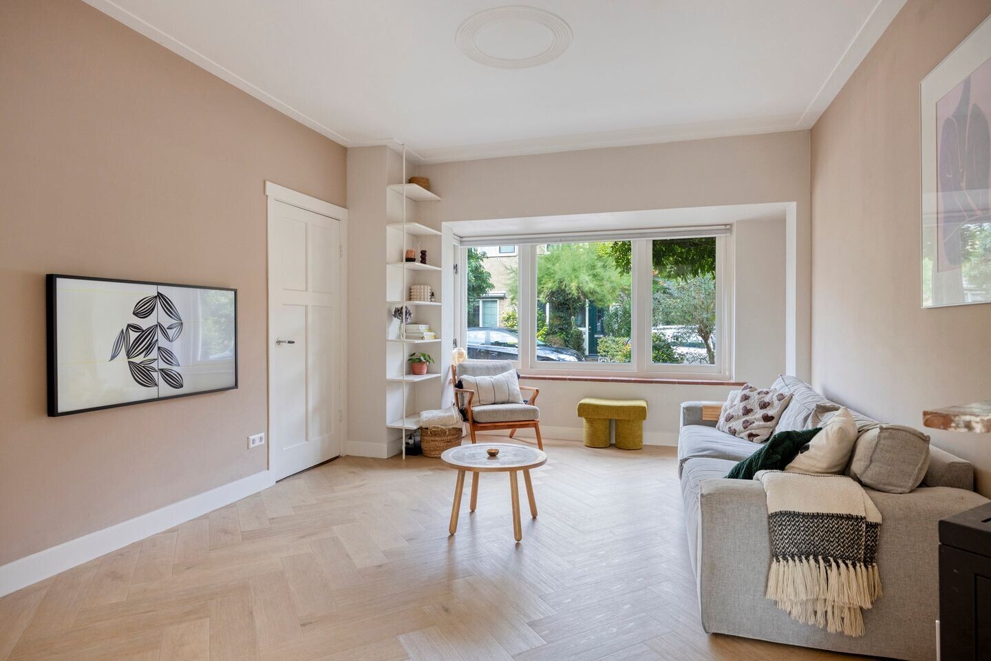 Tussenwoning te koop: Spaarnestraat 28, Amersfoort