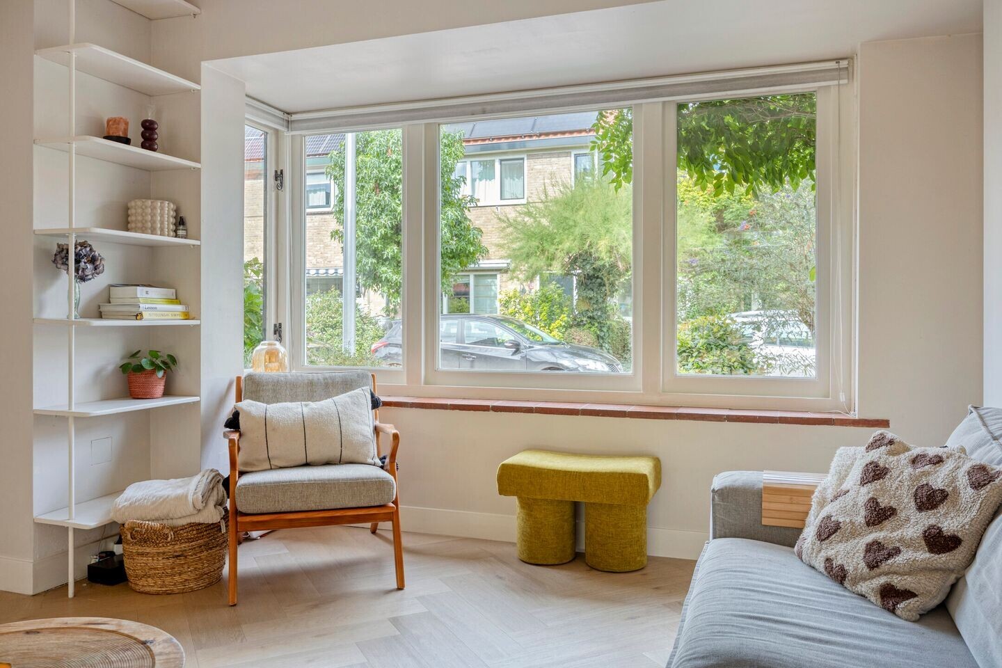 Tussenwoning te koop: Spaarnestraat 28, Amersfoort