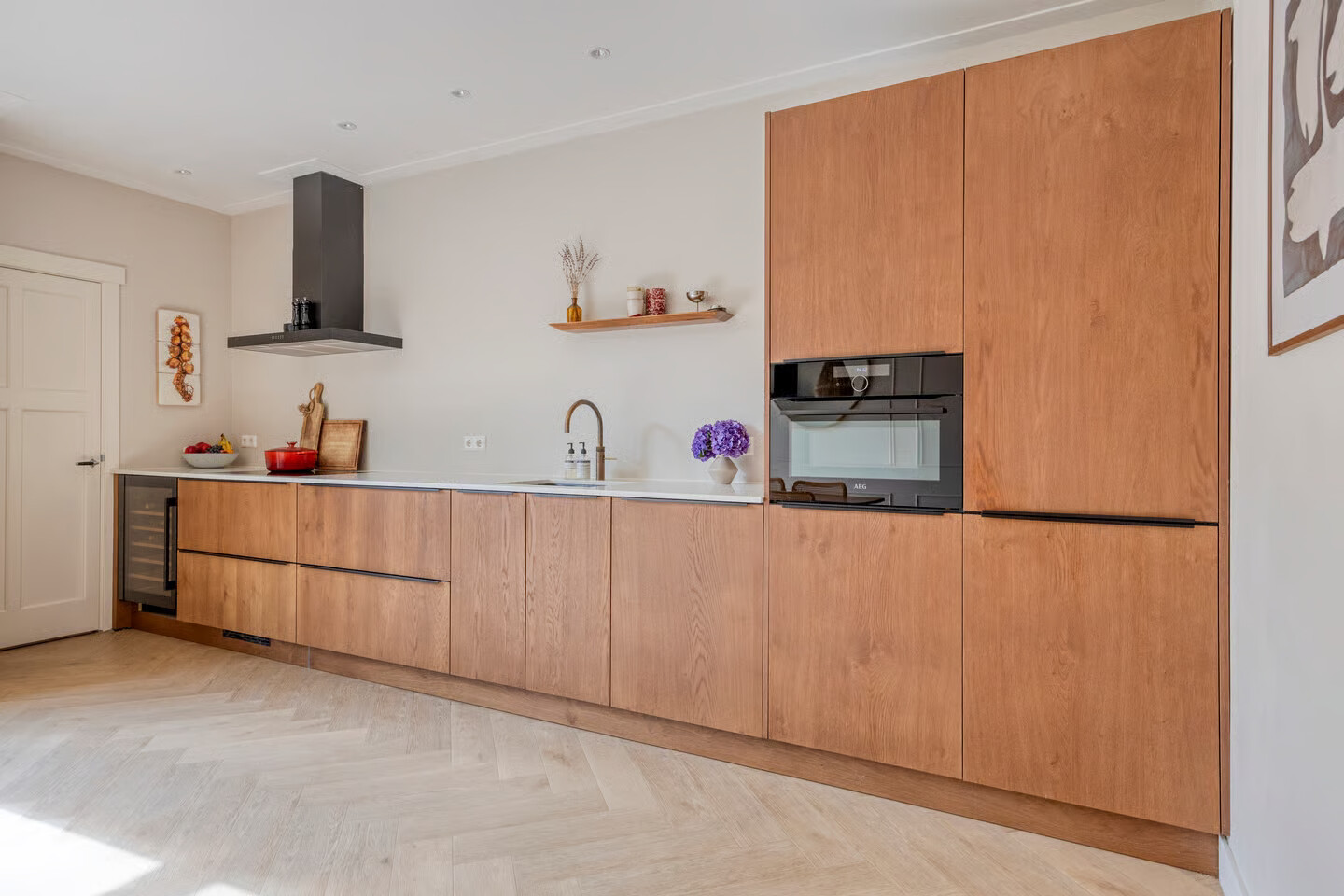 Tussenwoning te koop: Spaarnestraat 28, Amersfoort