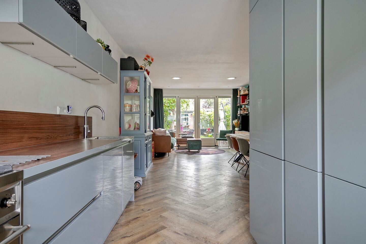 Tussenwoning te koop: Spaarnestraat 82, Amersfoort