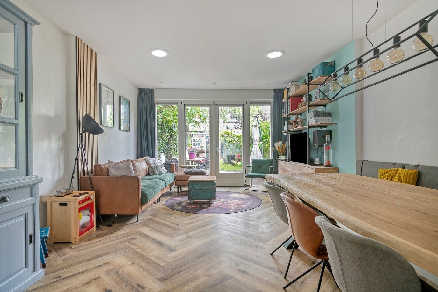 Tussenwoning te koop: Spaarnestraat 82, Amersfoort
