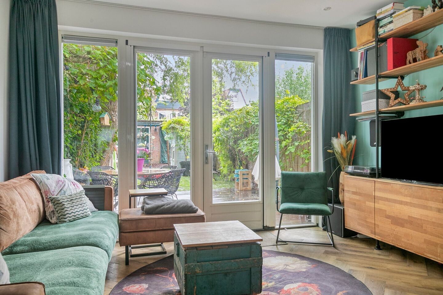 Tussenwoning te koop: Spaarnestraat 82, Amersfoort
