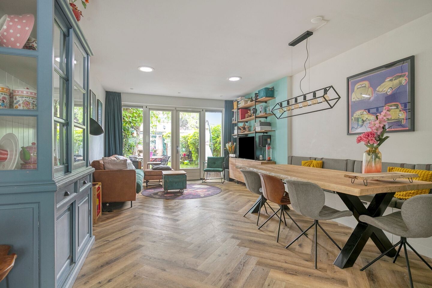 Tussenwoning te koop: Spaarnestraat 82, Amersfoort