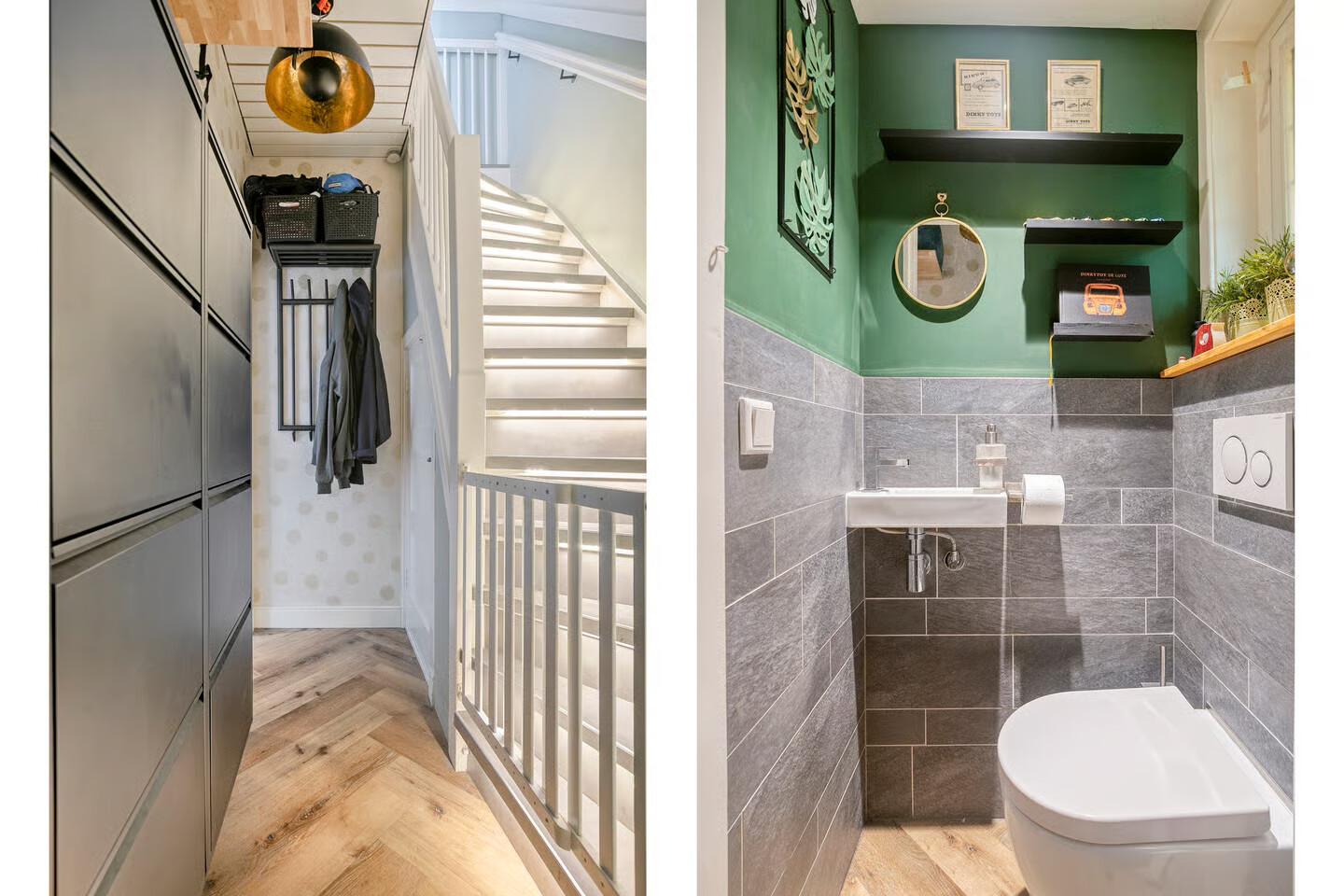 Tussenwoning te koop: Spaarnestraat 82, Amersfoort