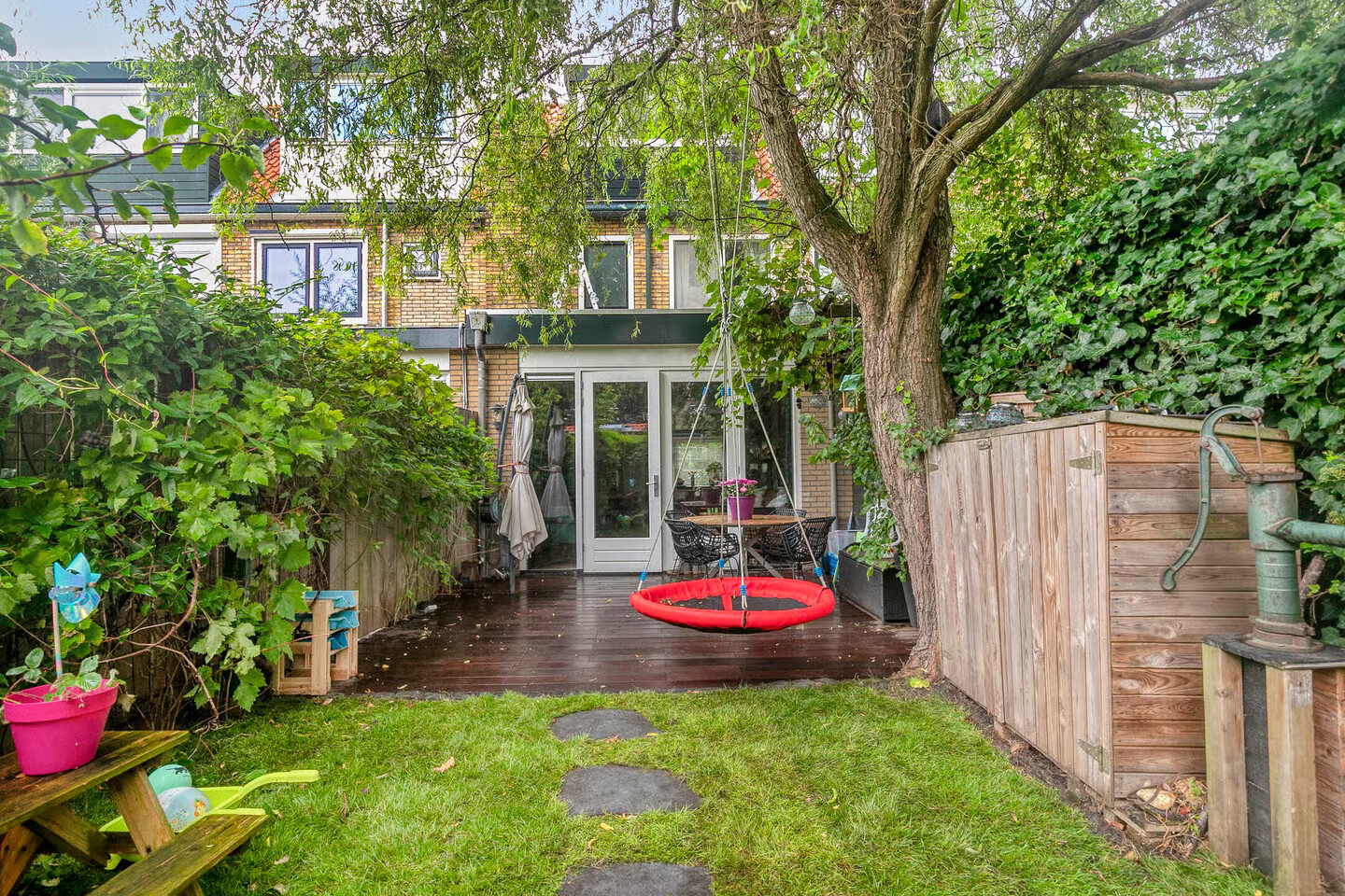 Tussenwoning te koop: Spaarnestraat 82, Amersfoort