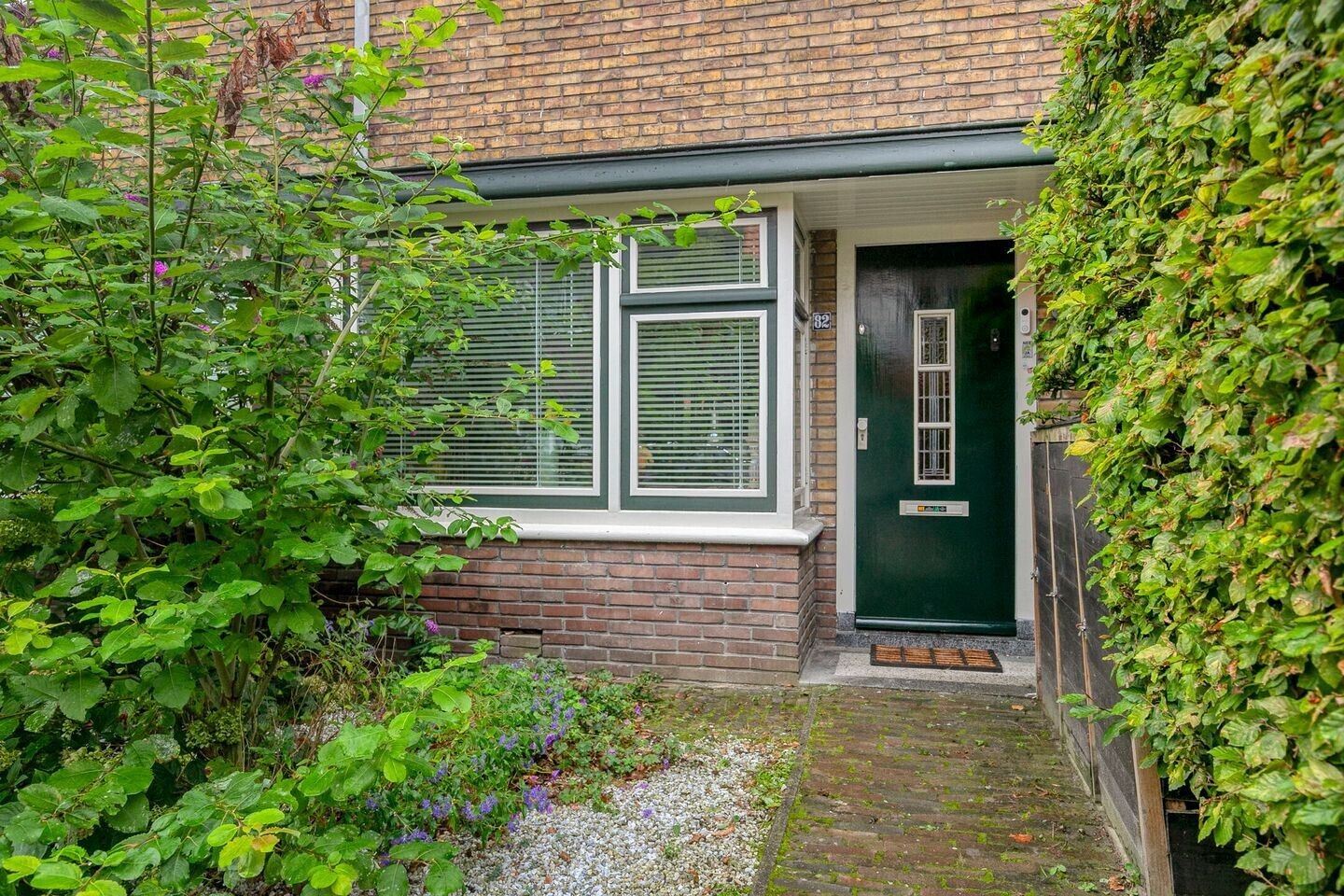 Tussenwoning te koop: Spaarnestraat 82, Amersfoort