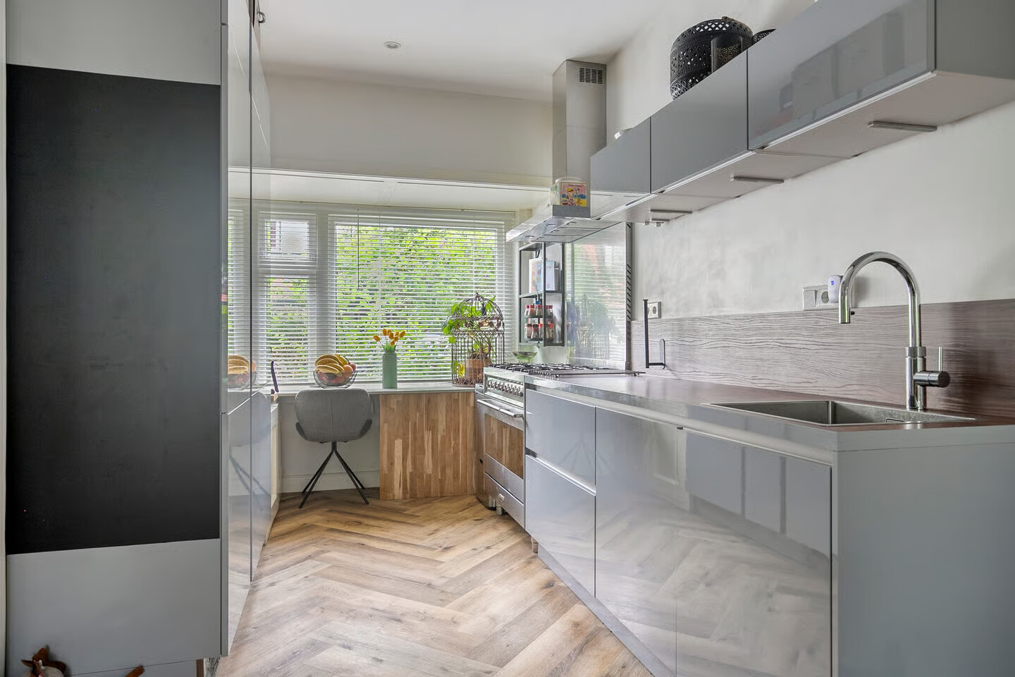 Tussenwoning te koop: Spaarnestraat 82, Amersfoort