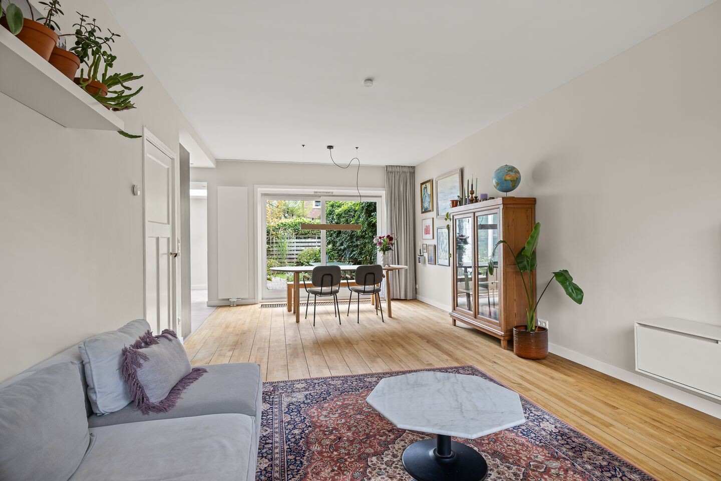 Tussenwoning te koop: Rijnstraat 45, Amersfoort