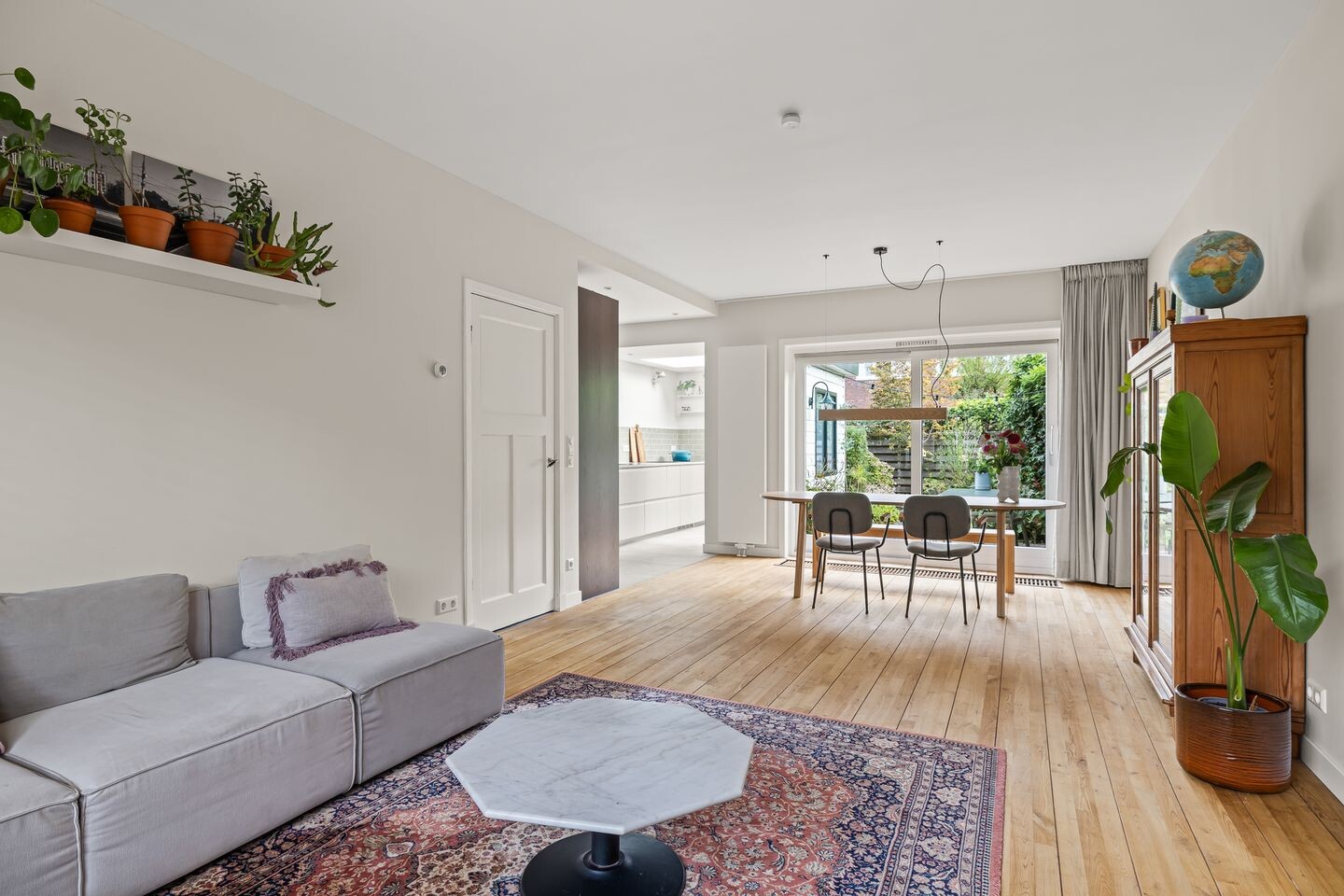 Tussenwoning te koop: Rijnstraat 45, Amersfoort