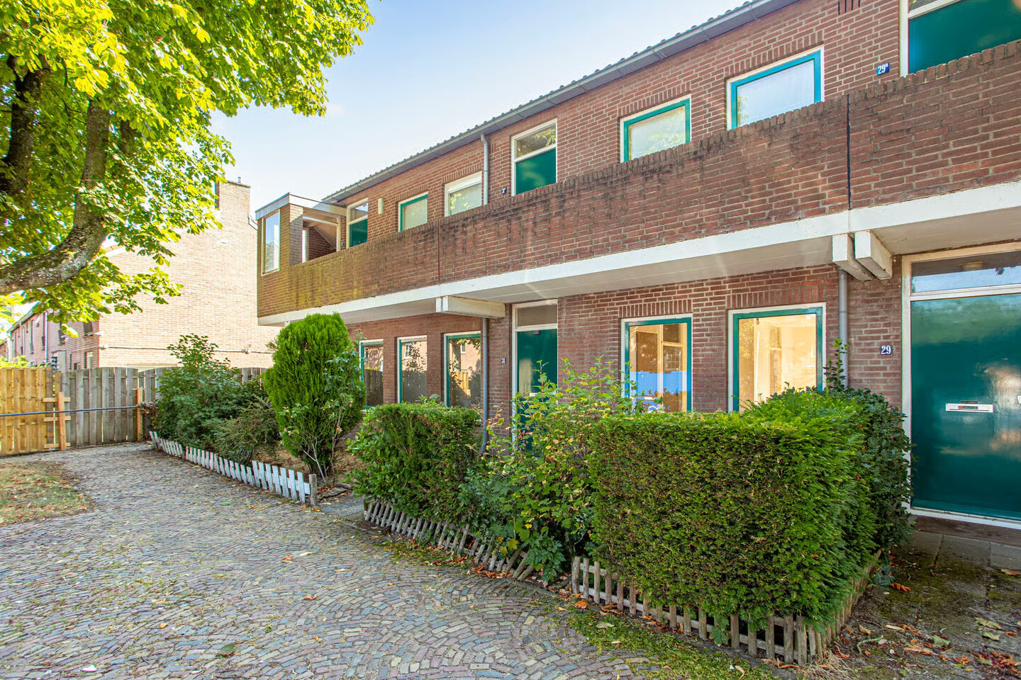 Appartement te koop: Kastanjestraat 31, Amersfoort