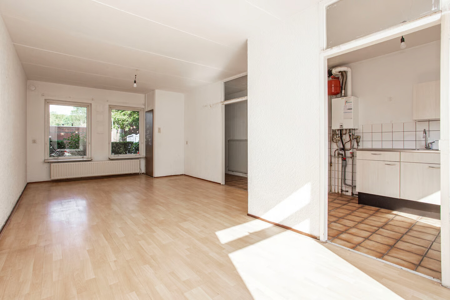 Appartement te koop: Kastanjestraat 31, Amersfoort