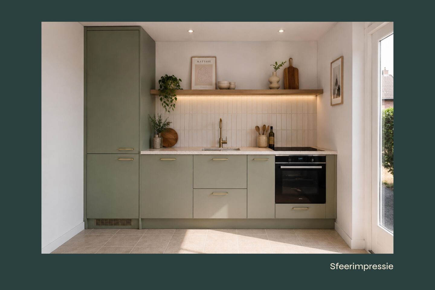 Appartement te koop: Kastanjestraat 31, Amersfoort
