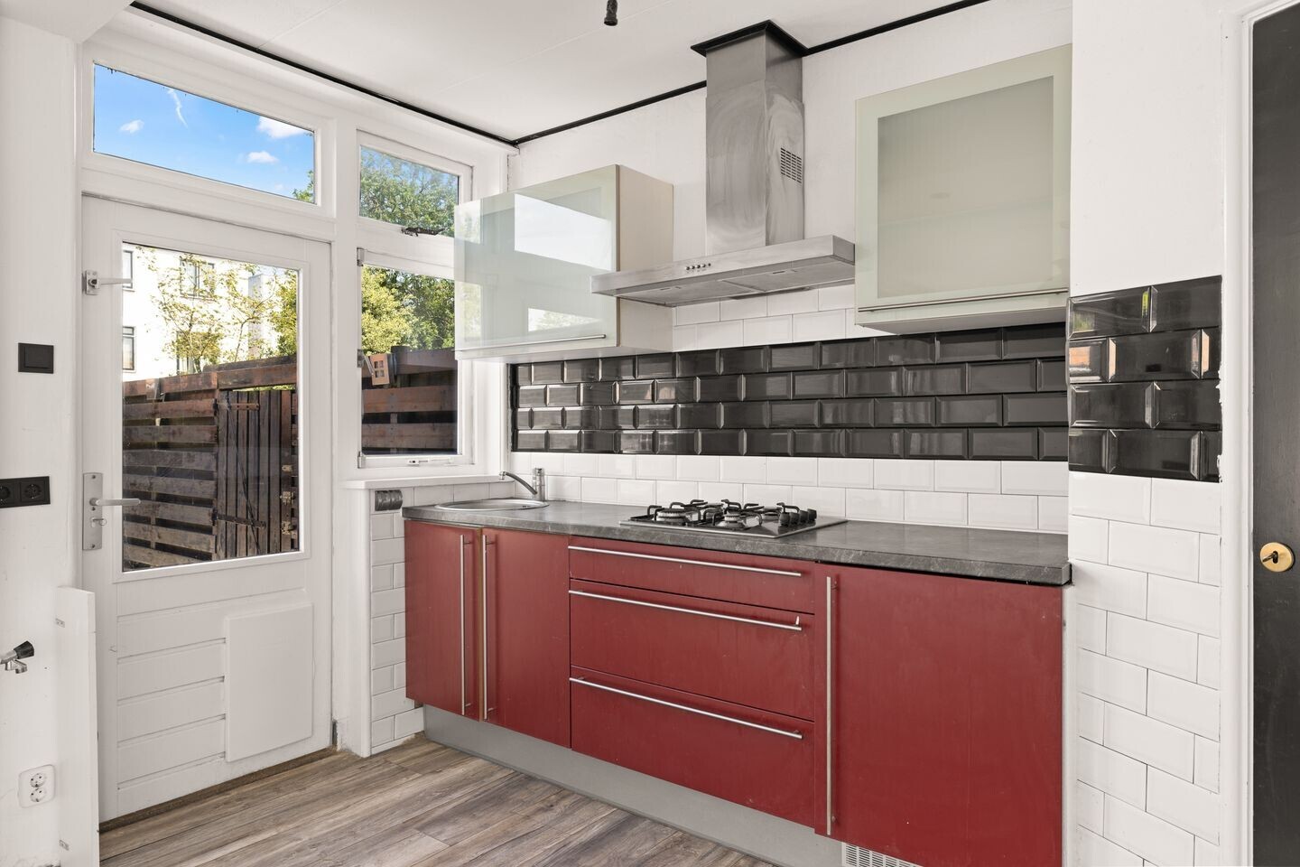 Hoekwoning te koop: Lambert van Noortstraat 81, Amersfoort