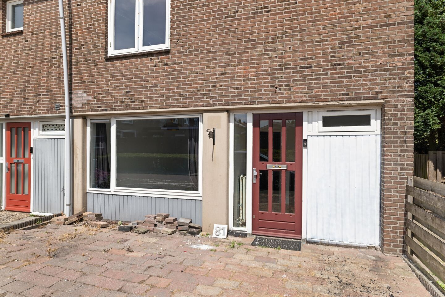 Hoekwoning te koop: Lambert van Noortstraat 81, Amersfoort