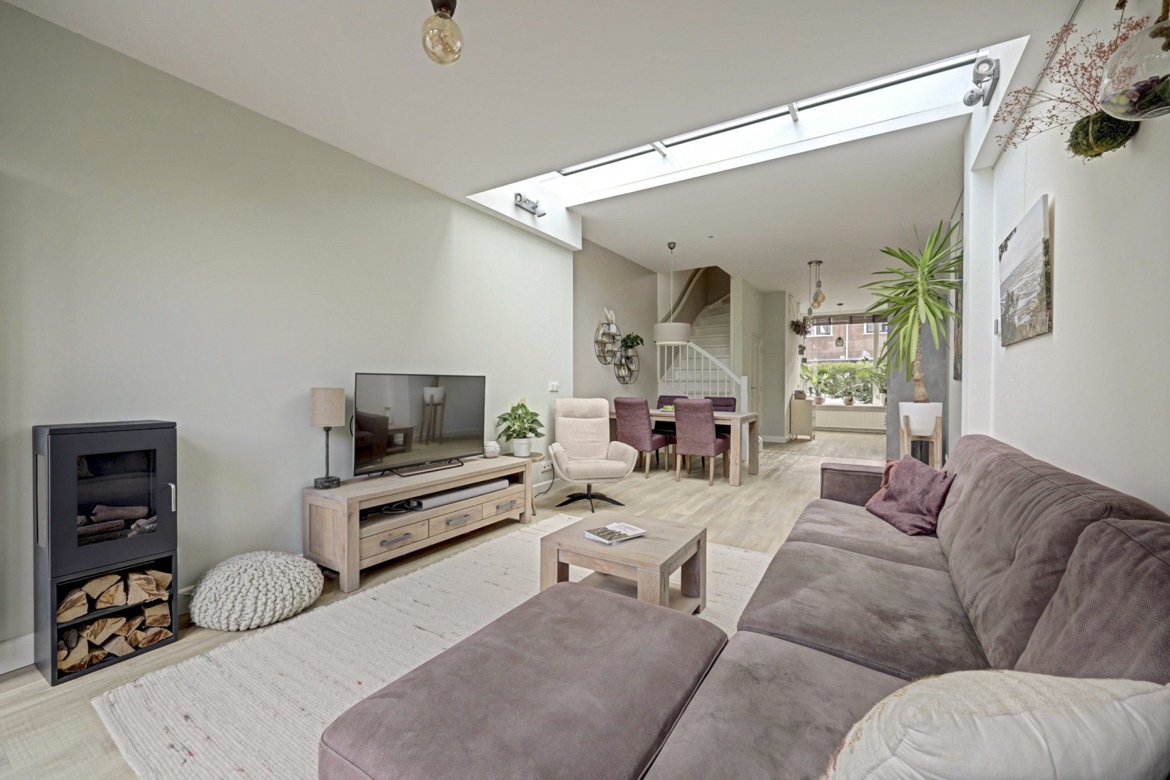 Tussenwoning te koop: Gerrit van Stellingwerfstraat 70, Amersfoort