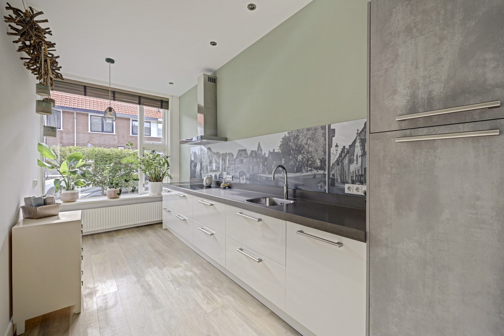 Tussenwoning te koop: Gerrit van Stellingwerfstraat 70, Amersfoort
