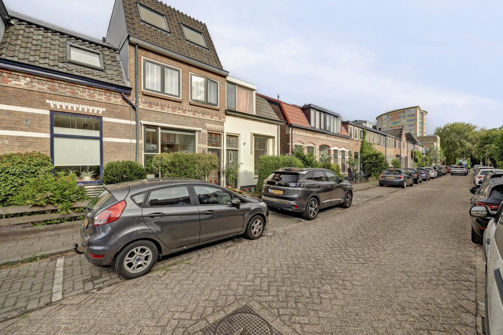 Tussenwoning te koop: Gerrit van Stellingwerfstraat 70, Amersfoort