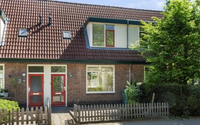 Sint Willibrordusstraat 15
