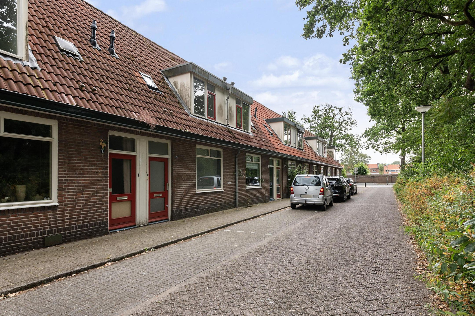 Tussenwoning te koop: Sint Willibrordusstraat 7, Amersfoort