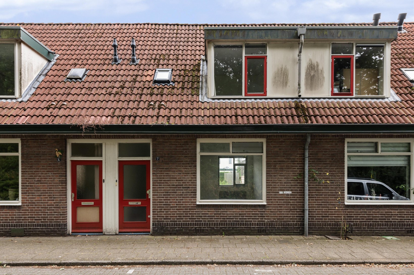Tussenwoning te koop: Sint Willibrordusstraat 7, Amersfoort