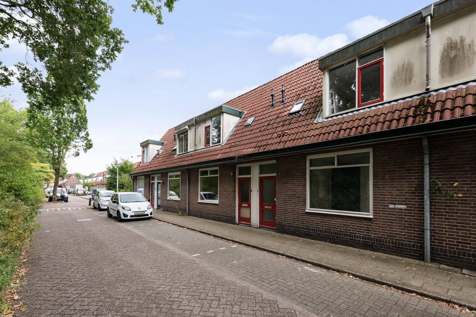 Tussenwoning te koop: Sint Willibrordusstraat 7, Amersfoort