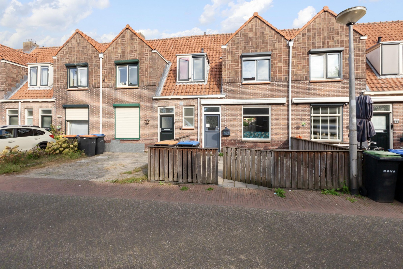 Tussenwoning te koop: Jasmijnstraat 9, Amersfoort